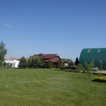 Osrodek Marynka Villa Wolka Cycowska Kültér fotó