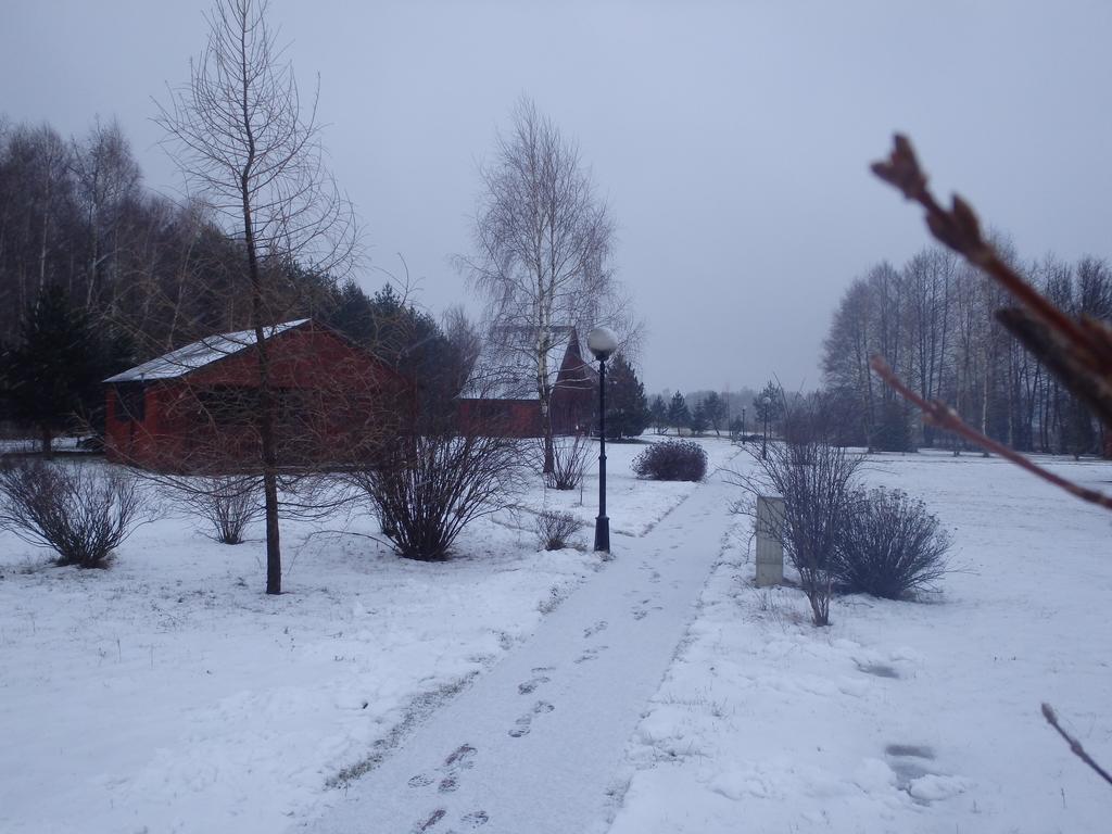 Osrodek Marynka Villa Wolka Cycowska Kültér fotó