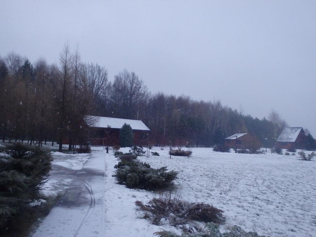 Osrodek Marynka Villa Wolka Cycowska Kültér fotó