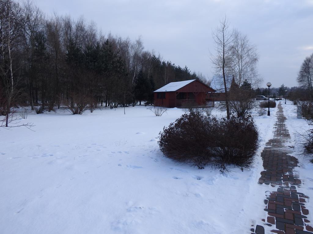 Osrodek Marynka Villa Wolka Cycowska Kültér fotó