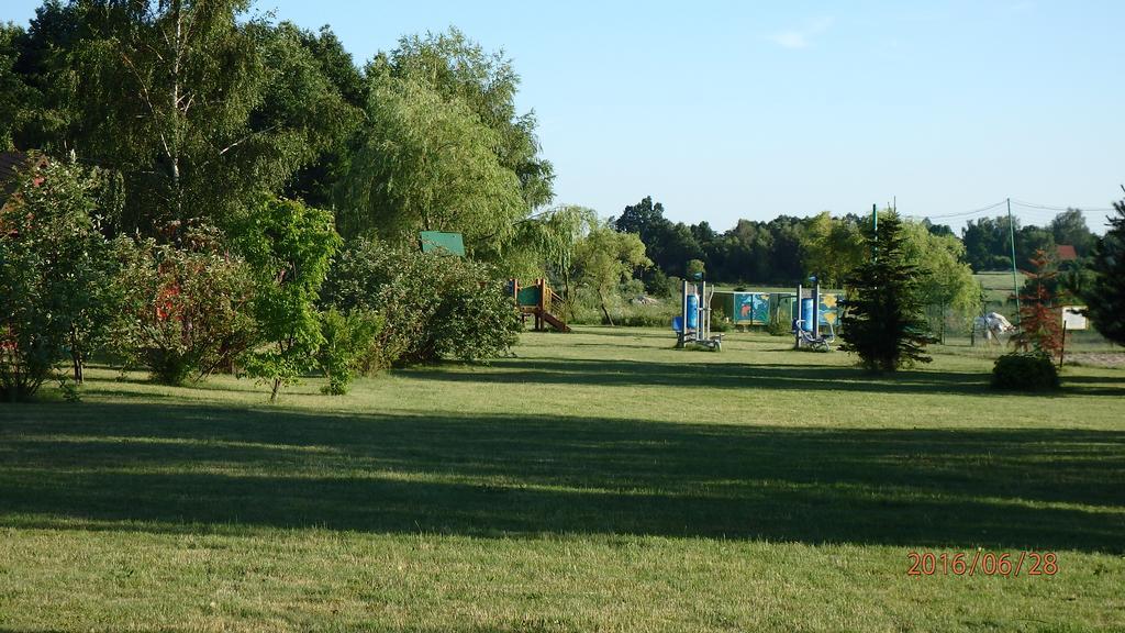 Osrodek Marynka Villa Wolka Cycowska Kültér fotó