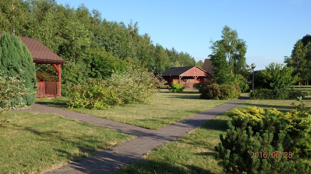 Osrodek Marynka Villa Wolka Cycowska Kültér fotó