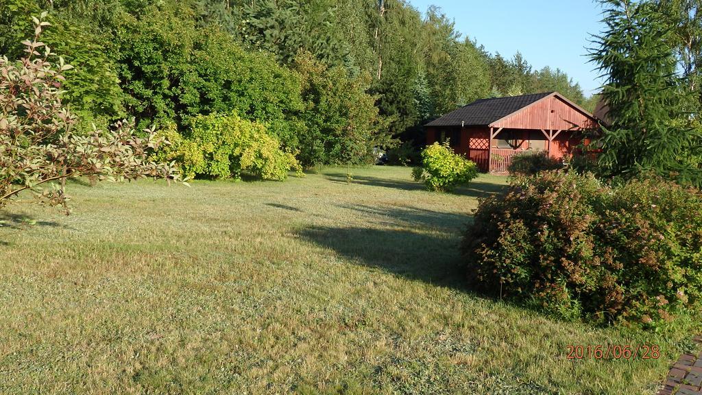 Osrodek Marynka Villa Wolka Cycowska Kültér fotó