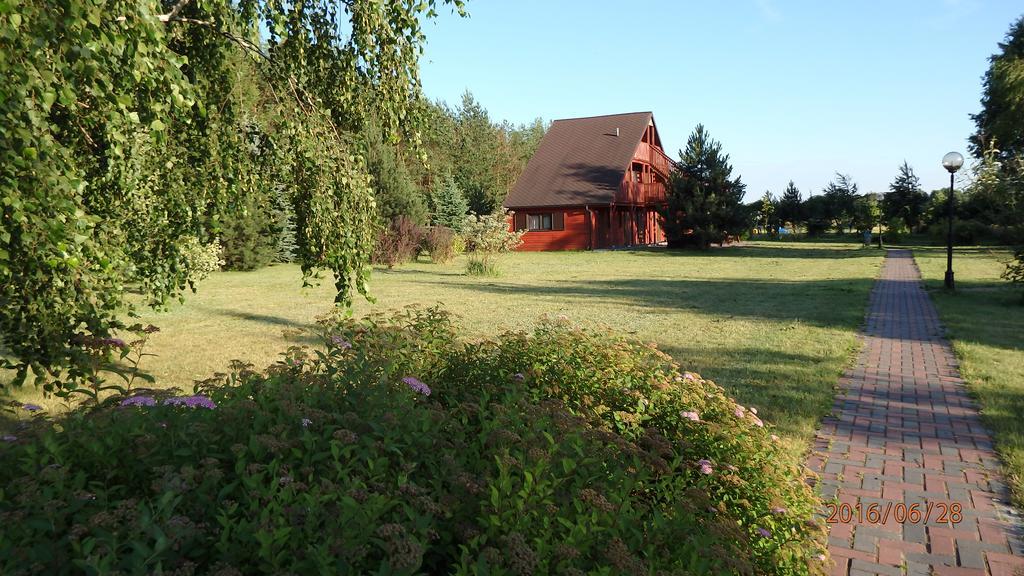Osrodek Marynka Villa Wolka Cycowska Kültér fotó