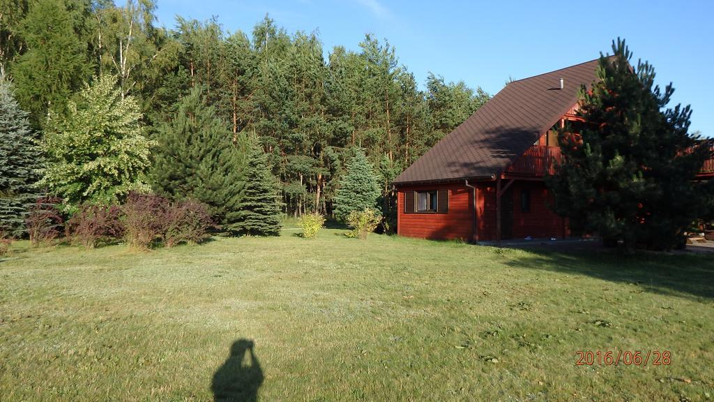 Osrodek Marynka Villa Wolka Cycowska Kültér fotó