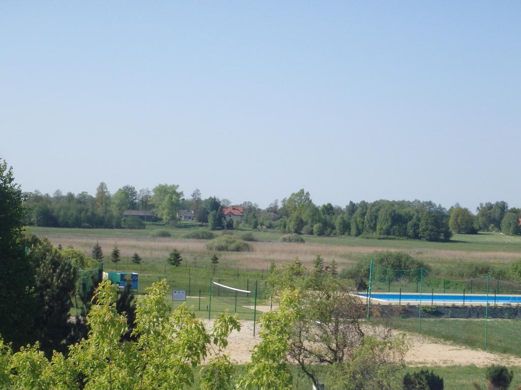 Osrodek Marynka Villa Wolka Cycowska Kültér fotó