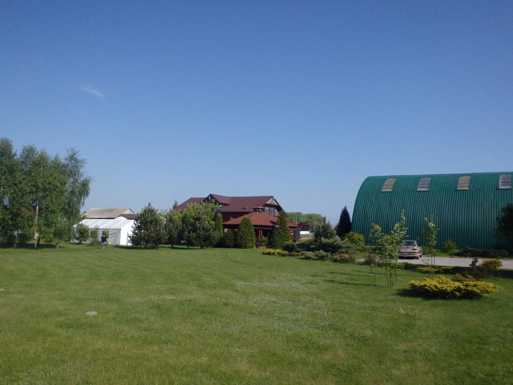 Osrodek Marynka Villa Wolka Cycowska Kültér fotó