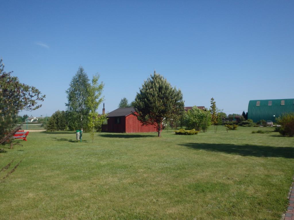 Osrodek Marynka Villa Wolka Cycowska Kültér fotó