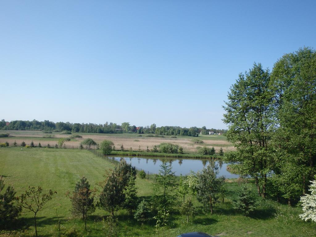 Osrodek Marynka Villa Wolka Cycowska Kültér fotó