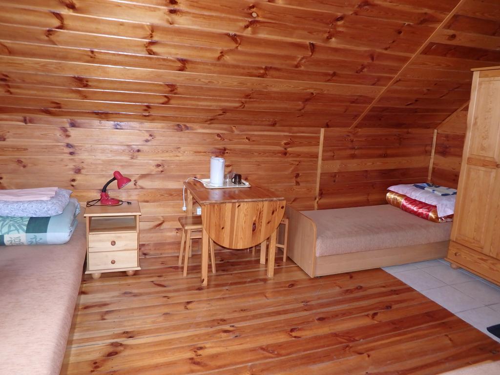 Osrodek Marynka Villa Wolka Cycowska Kültér fotó