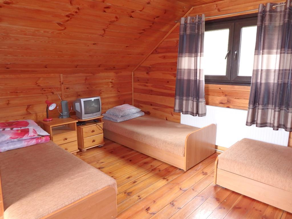 Osrodek Marynka Villa Wolka Cycowska Kültér fotó
