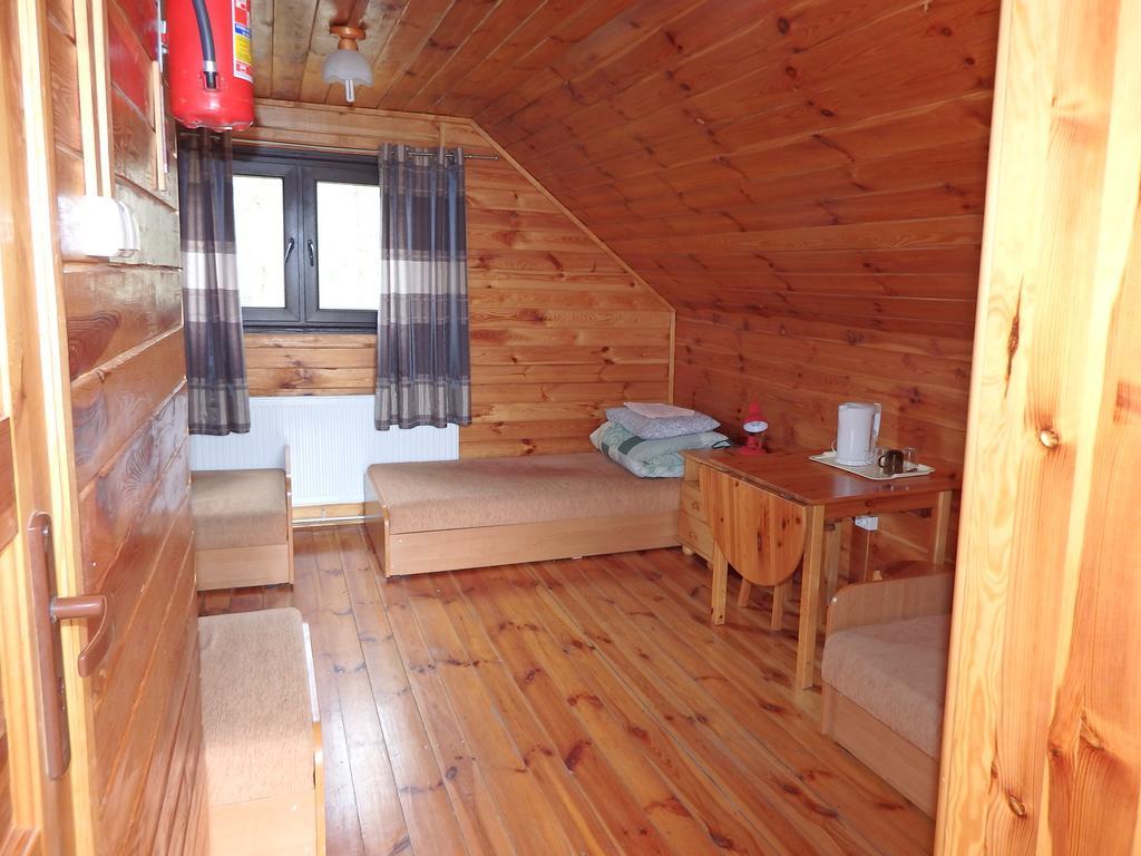 Osrodek Marynka Villa Wolka Cycowska Kültér fotó