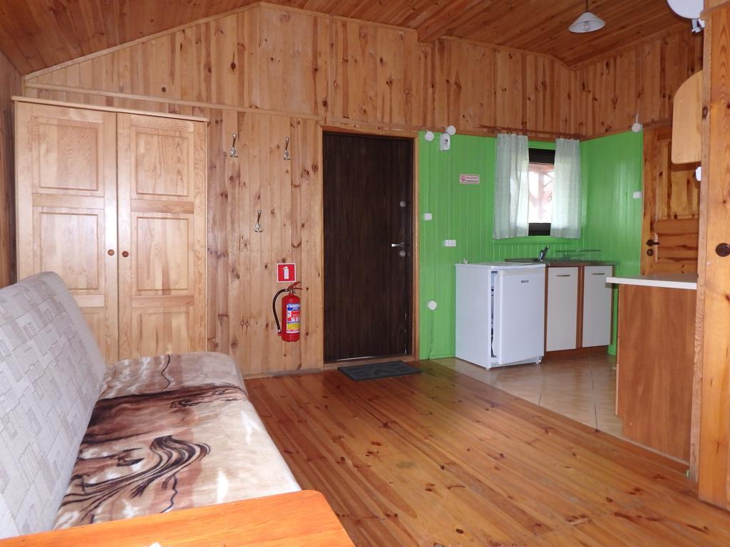 Osrodek Marynka Villa Wolka Cycowska Kültér fotó