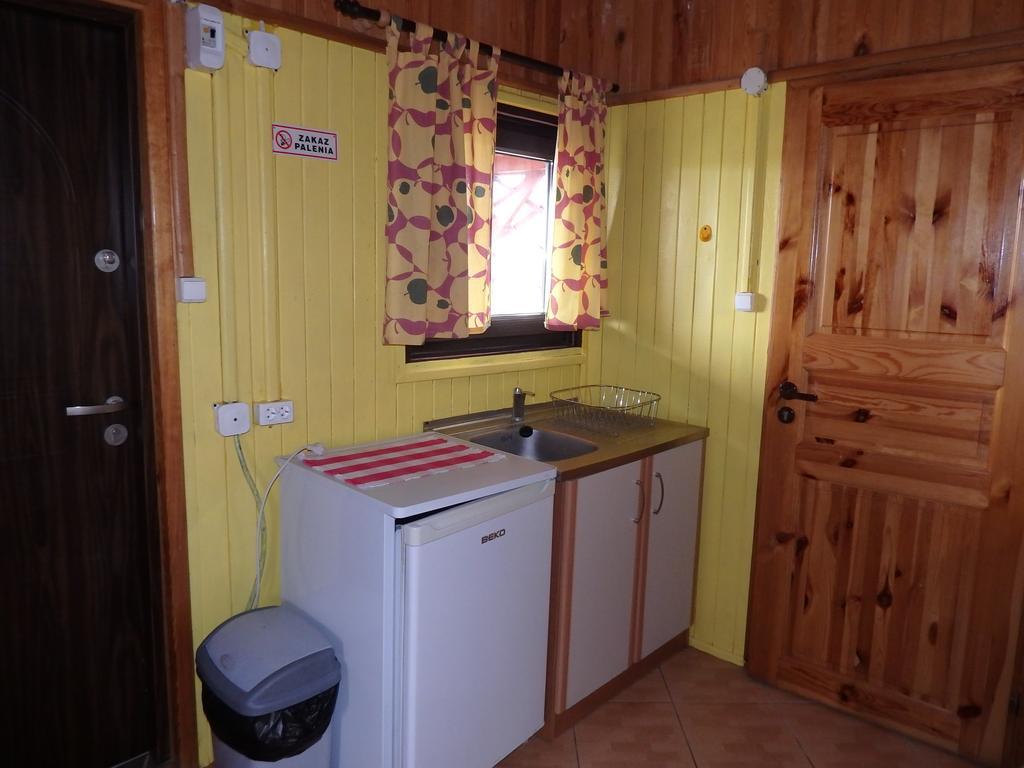 Osrodek Marynka Villa Wolka Cycowska Kültér fotó