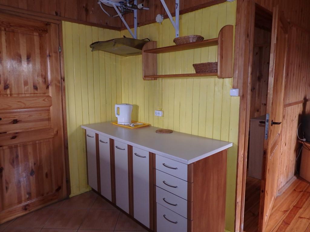 Osrodek Marynka Villa Wolka Cycowska Kültér fotó
