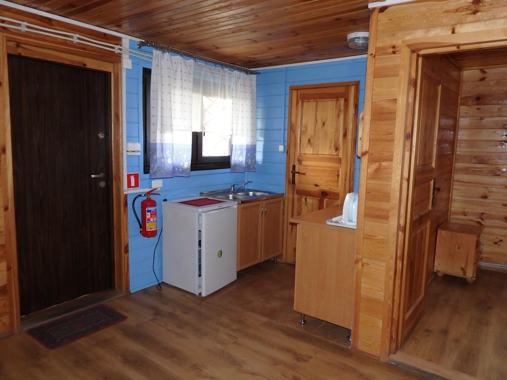 Osrodek Marynka Villa Wolka Cycowska Kültér fotó