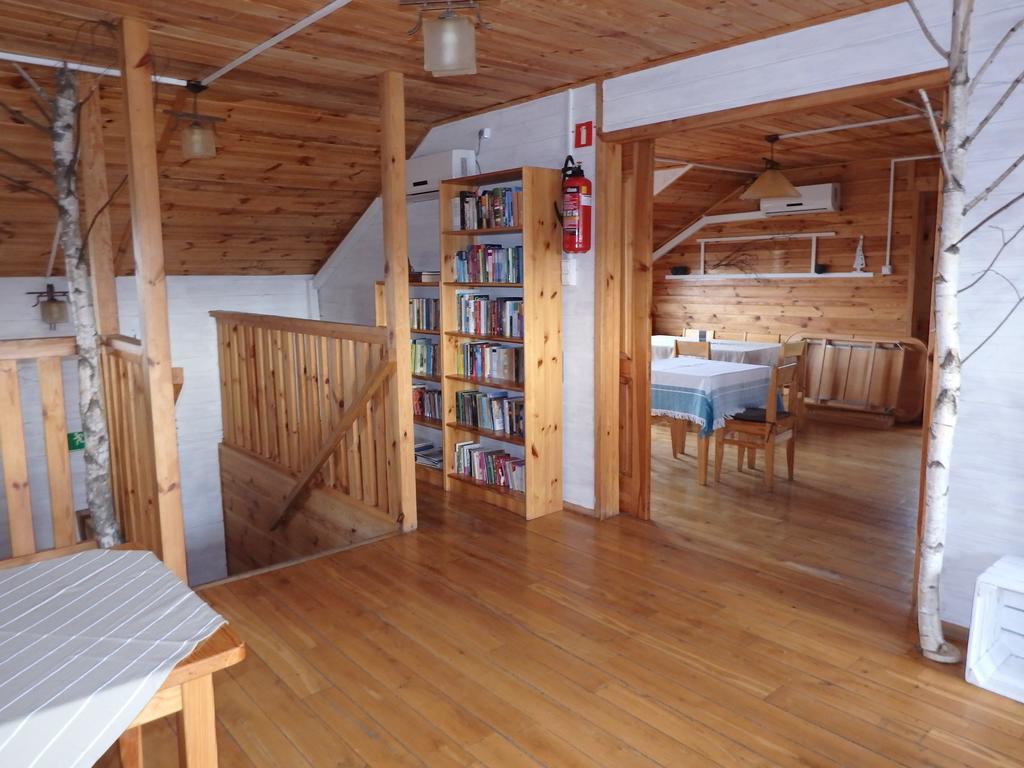 Osrodek Marynka Villa Wolka Cycowska Kültér fotó