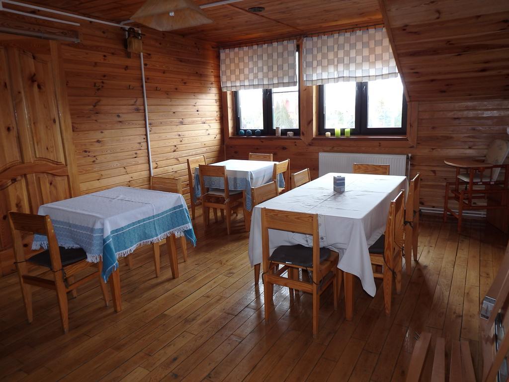 Osrodek Marynka Villa Wolka Cycowska Kültér fotó