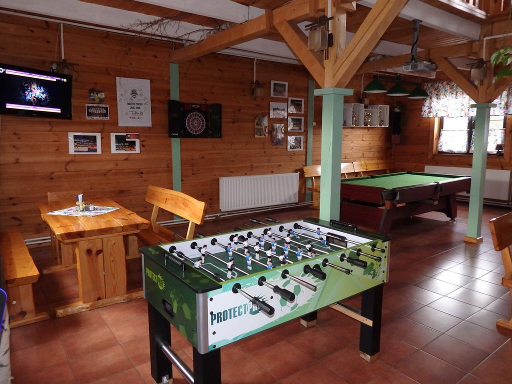 Osrodek Marynka Villa Wolka Cycowska Kültér fotó